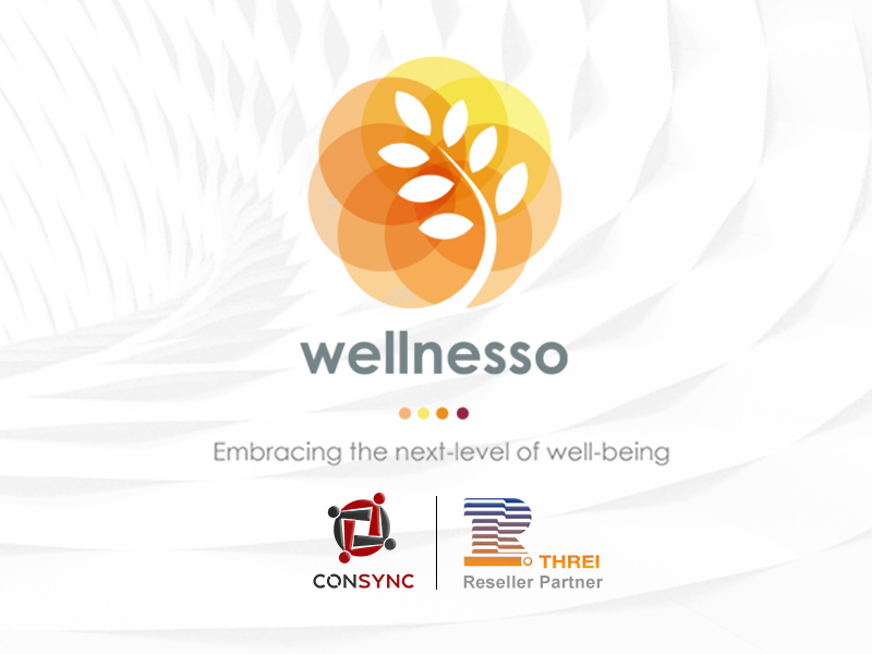 App Wellnesso Consync Thaire