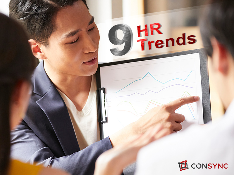 HR Trend