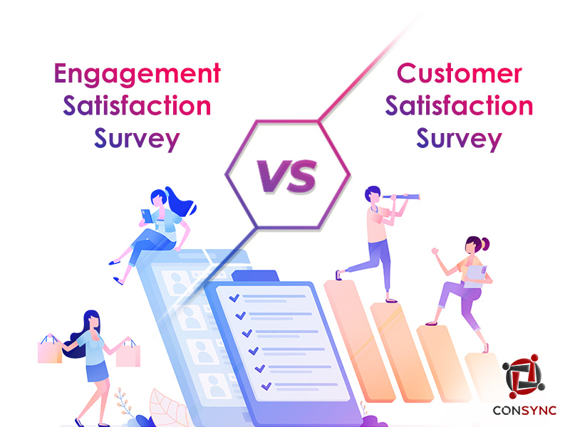 Engagement Satisfaction Survey กับ Customer Satisfaction Survey คืออะไร ต่างกันอย่างไร?