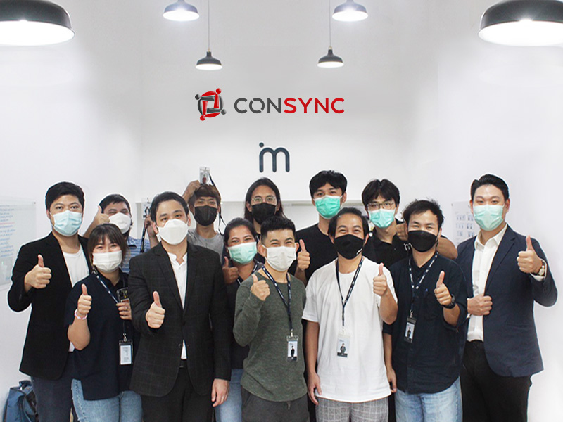 ImagineGroupKorat-Consync-Cover