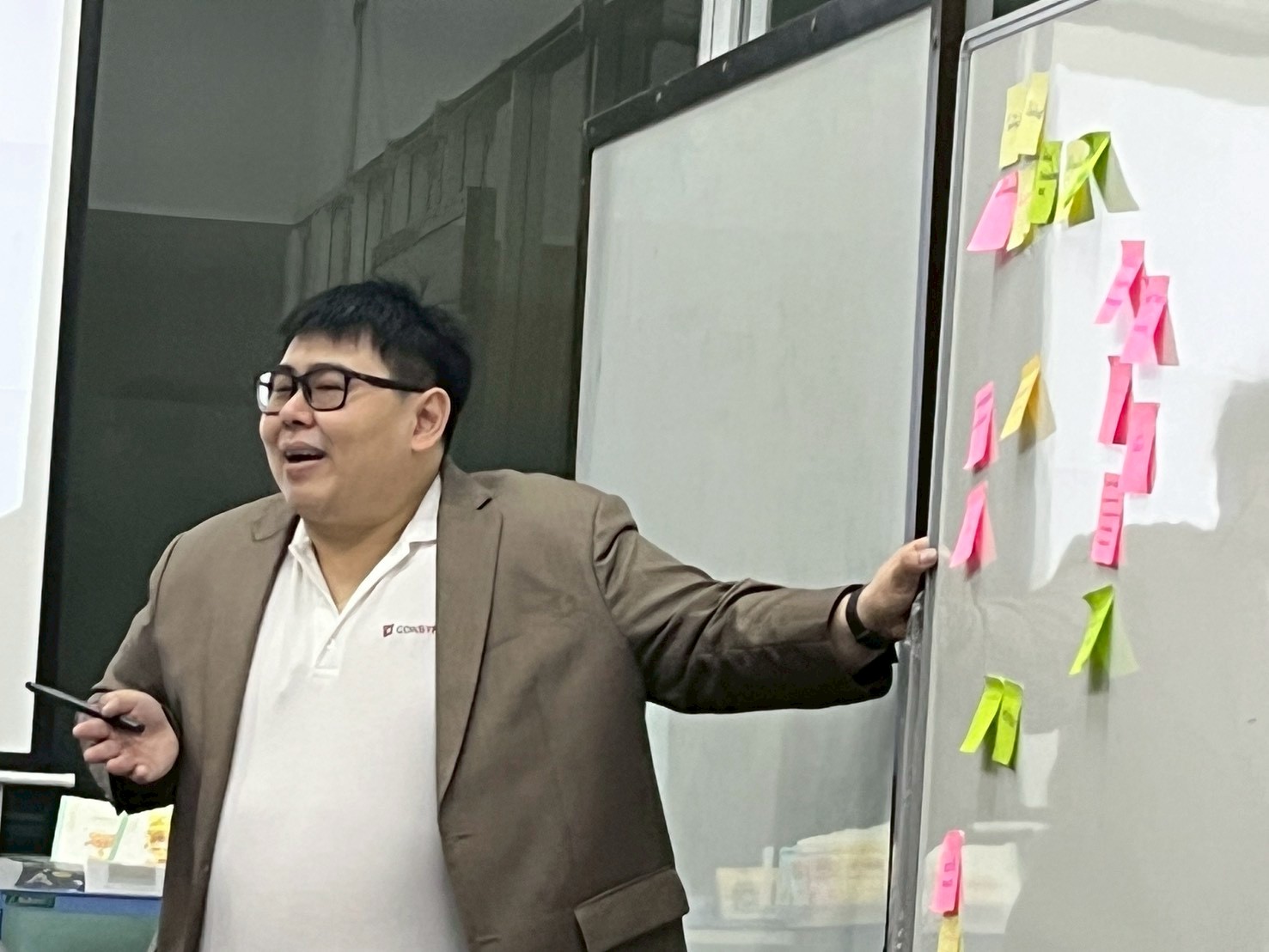 HCS Leadership training by Consync