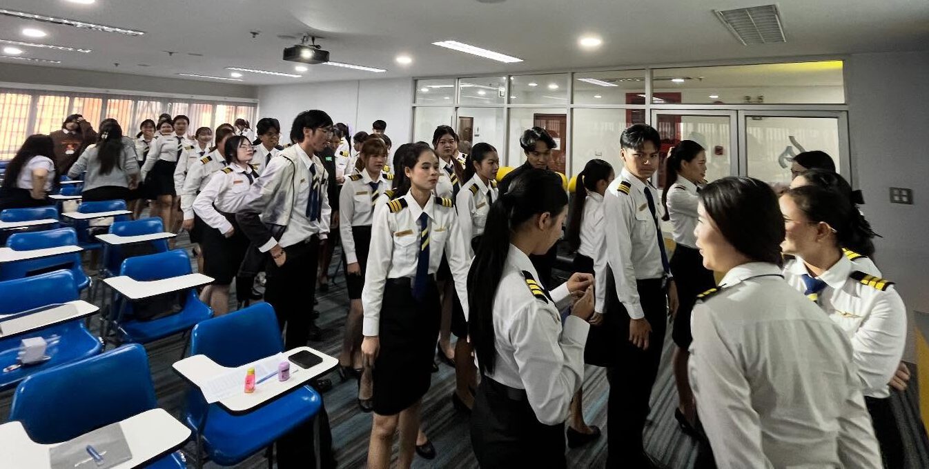 Aviation Service Industry Rmutt