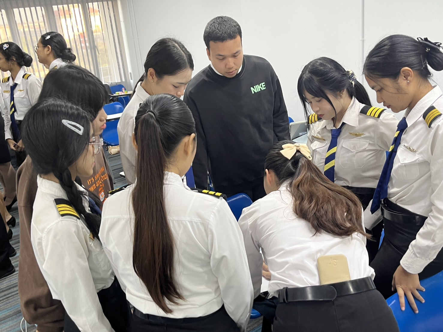 Aviation Service Industry Rmutt