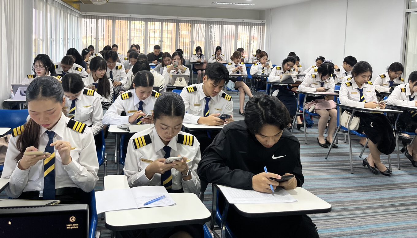 Aviation Service Industry Rmutt